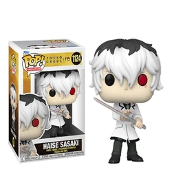 Funko Pop Animation: Tokyo Ghoul:Re - Haise Sasaki