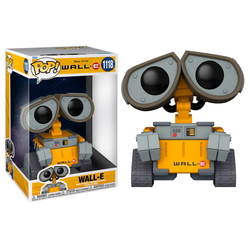 Figura Funko Pop Disney Wall E 25Cm