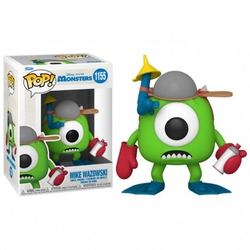 Figura Pop Monsters Inc 20Th Mike With Mitts