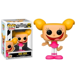 Figura Funko Pop Cartoon Network Dexters Lab Dee Dee