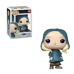 Figura Pop The Witcher Ciri