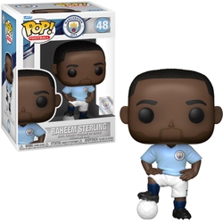 Figura Pop Manchester City Raheem Sterling