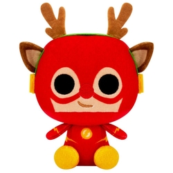 Peluche Flash Holiday Dc Comics 10Cm