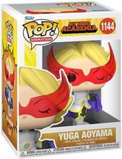 Funko Pop Animation: My Hero Academia - Yuga Aoyama