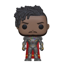 Figura Pop Marvel What If Infinity Killmonger