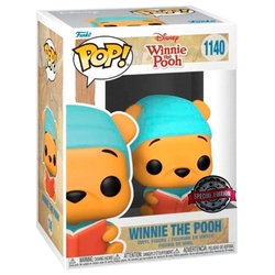 Funko Pop Winnie The Pooh Reading