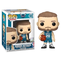 Figura Pop Nba Celtics Hornets Gordon Hayward Teal Jersey