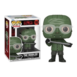 Figura Pop Movies The Batman The Riddler