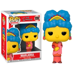 Figura Pop Simpsons Marjora Marge