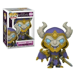 Figura Pop Wonderland Tiny Tinas Dragon Lord