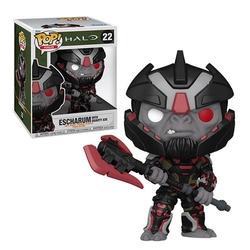 Figura Pop Halo Infinite Escharum 15Cm
