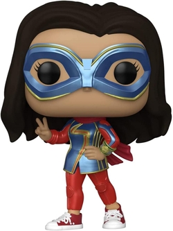 Figura Pop Ms. Marvel Marvel (Ms. Marvel)