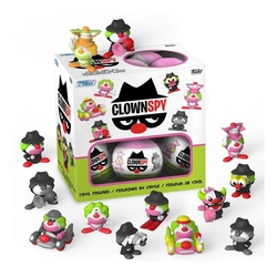 Figura Funko Pop Sorpresa Paka Paka Clown Spy