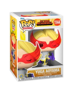Funko Pop Figura Hero Acade. Yuga Aoyama