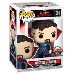 Figura Pop Marvel Doctor Strange Multiverse Of Madness Docto
