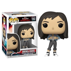 Figura Pop Doctor Strange Multiverse Of Madness America Chav