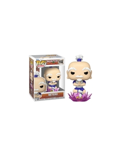 Figura Pop Netero Hunter X Hunter