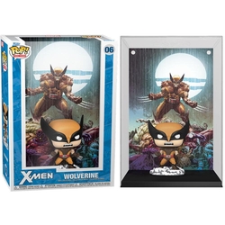 Figura PopáComic Coversá- Wolverine
