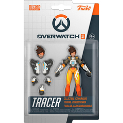 Figura Accion Funko Overwatch 2 Tracer