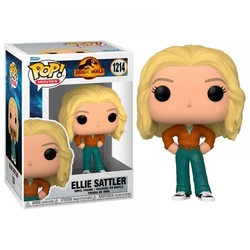 Figura Pop Jurassic World 3 Ellie Sattler
