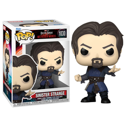 Figura Pop Marvel Doctor Strange Sinister Strange
