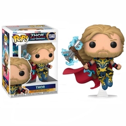 Figura Pop Marvel Thor Love And Thunder Thor