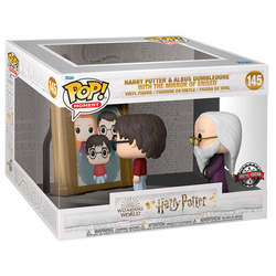 Figura Pop Moment Harry Potter - Harry Potter &, Albus Du