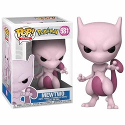 Figura Pop Pokemon Mewtwo