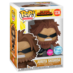 Figura Pop My Hero Academia Jurota Shishida Exclusive