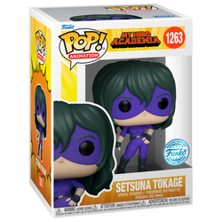 Figura Pop My Hero Academia Setsuna Tokage Exclusive
