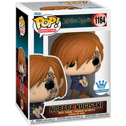 Figura Pop Jujutsu Kaisen Nobara Kugisaki Exclusive