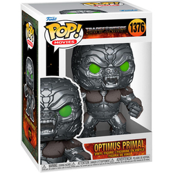 Figura Pop Transformers Optimus Primal