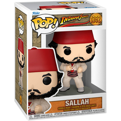 Figura Pop Indiana Jones Sallah