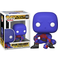 Figura Pop Dc Comics Black Adam Atom Smasher