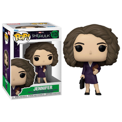 Figura Pop Marvel She-Hulk Attorney At Law Jennifer 36 Unida