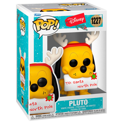 Figura Pop Disney Holiday Pluto