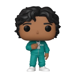 Figura Pop El Juego Del Calamar Game Ali 199