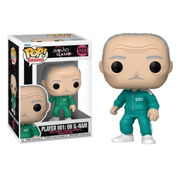 Figura Pop El Juego Del Calamar Il-Nam 001