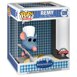 Figura Pop Disney Ratatouille Remy Exclusive