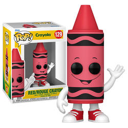 Crayola - Pop Red Crayon