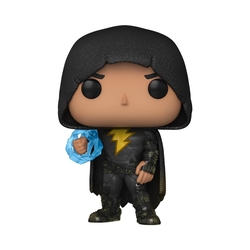 Funko Pop Dc Comics Black Adam Black Adam Con Capa (1251) Ex