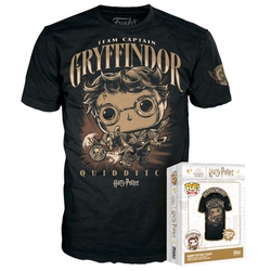 Camiseta Quidditch Harry Potter