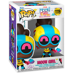 Funko Pop Moon Girl And Devil Dinosaur Marvel Moon Girl 6567