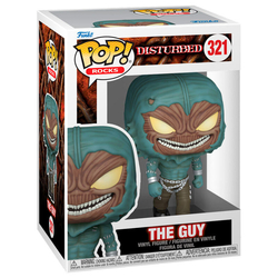 Figura Pop Rocks Disturbed The Guy