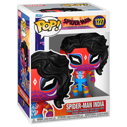 Figura Pop Marvel Spiderman Across The Spiderverse Spider-Ma