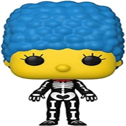 Figura Pop Los Simpsons Skeleton Marge