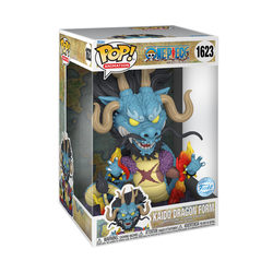 Figura ONE PIECE - POP JUMBO KAIDO AS DRAGON