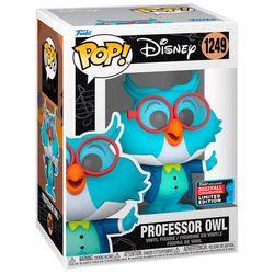 Figura Pop Disney Professor Owl Exclusive