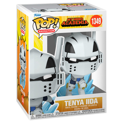 Figura Pop My Hero Academia Tenya Iida