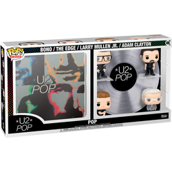 Figura Pop Albums Deluxe U2 Pop